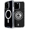 NBA LA Clippers Animal Print iPhone 15 Pro MagSafe Case